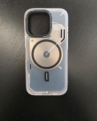 Custodia iPhone 16 Pro