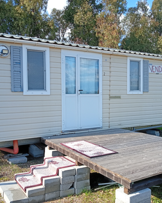 Casamobile 8x3 sun roller