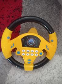 volante giocattolo 