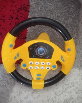 volante giocattolo 