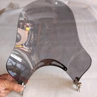 cupolino moto faro tondo