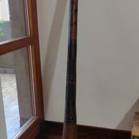 Didgeridoo in legno 