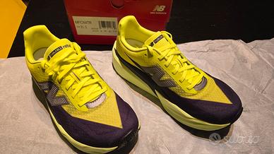New Balance Rebel V5 nuove taglia 43