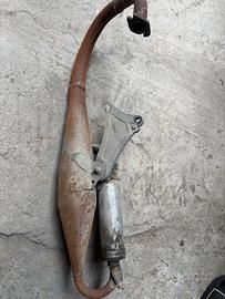 Marmitta Malossi Booster