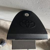 Barre portasci rav4 originali toyota