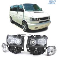 FARI VOLKSWAGEN VW T4 CARAVELLE MULTIVAN 97-03 ANG