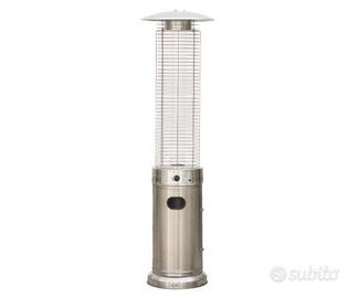 Fungo Stufa a Gpl da esterno