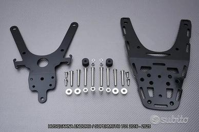 Supporto Bauletto HUSQVARNA ENDURO SUPER MOTO 701
