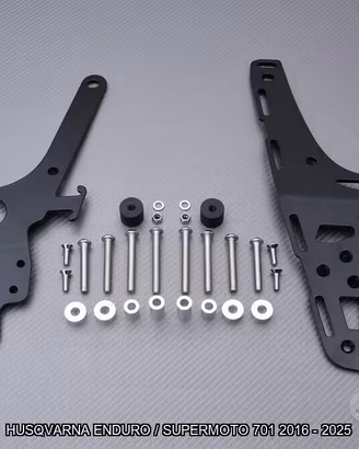 Supporto Bauletto HUSQVARNA ENDURO SUPER MOTO 701