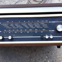 Radio vintage Mivar RF 43