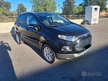 Ford ecosport 1.5 tdci titanium