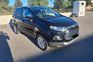 Ford ecosport 1.5 tdci titanium