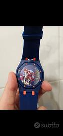orologio in silicone tipp AP x swatc