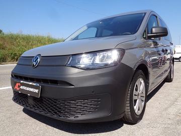 VOLKSWAGEN Caddy 2.0TDI Maxi 7 Posti GARANZIA,km