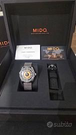 Mido Worldtimer decompression 