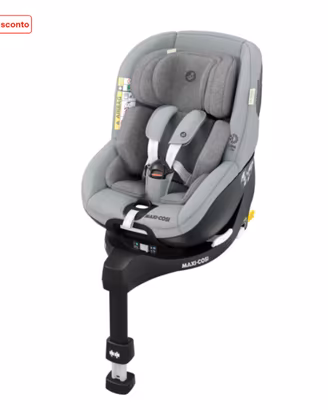 Maxi Cosi Mica Pro Eco i-Size - Seggliolino auto