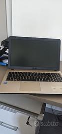 Notebook ASUS X540NA usato grado "A"