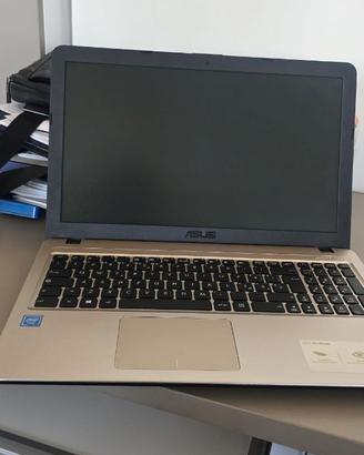Notebook ASUS X540NA usato grado "A"