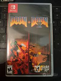 Doom + Doom 2 Nintendo Switch