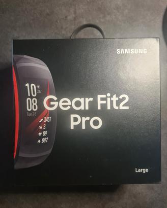 Samsung Gear fit2 Pro Large GUASTO 