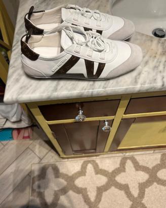 Scarpe lv mai usate