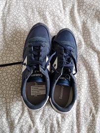 scarpe Saucony Jazz original blu