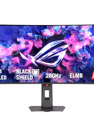ASUS ROG STRIX OLED XG34WCDMS
