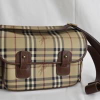 Borsa bauletto burberry borsa