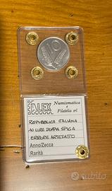 10 lire doppie spiga