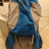 zaino da trekking porta bimbi
