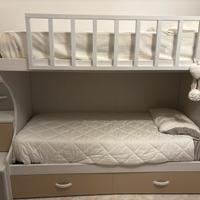 Letti a castello Giessegi