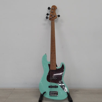 Basso Elettrico 5 corde Fazley Sunset Jellyfish