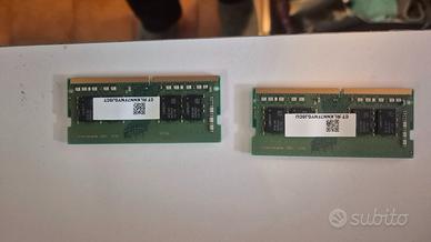 Samsung Sdram sodimm ddr4 8gb