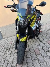 Honda cb 650 f 2016