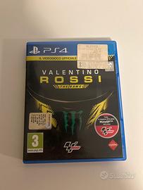 Steep & Vr46 the game ps4