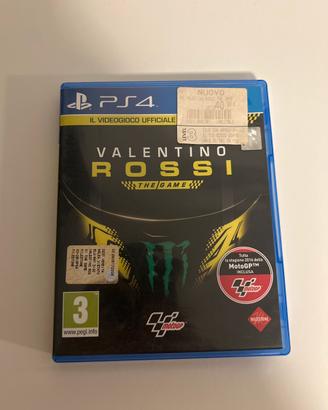 Steep & Vr46 the game ps4