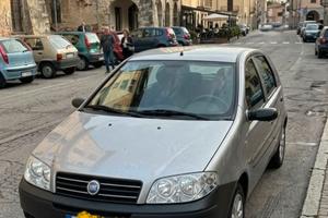 FIAT Punto 1.2 Benzina - SOLI 76.000 KM 