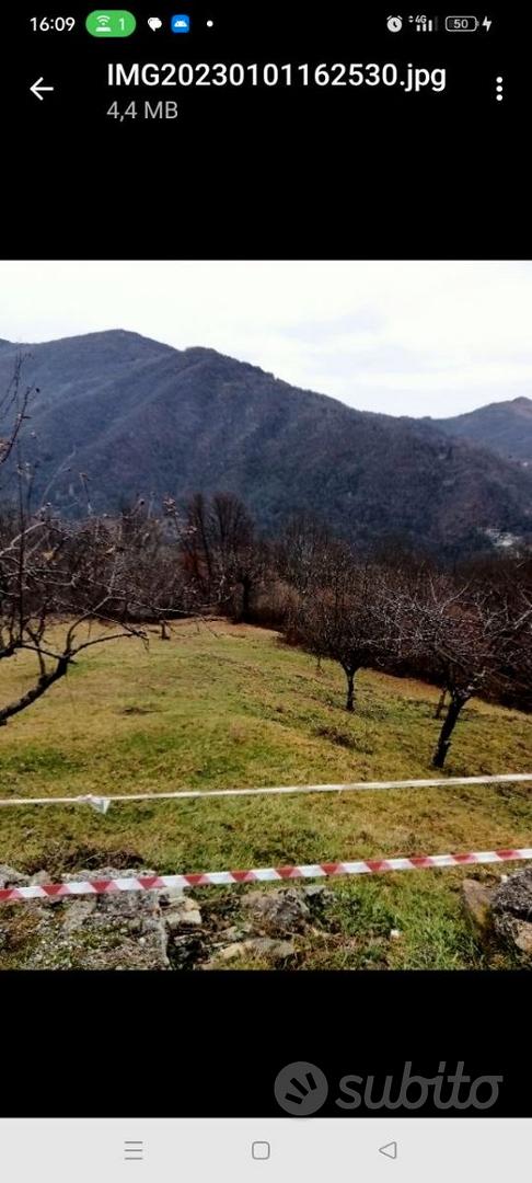 rustico con terreno - Vista 3