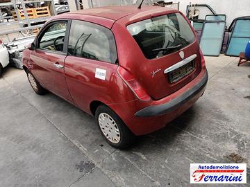LANCIA YPSILON 843 1.2 80CV 03-11 Ricambi -