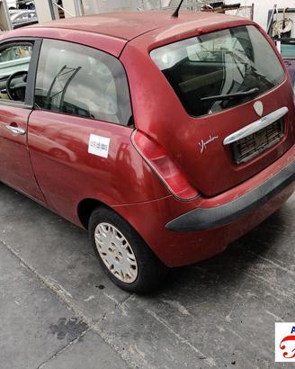 LANCIA YPSILON 843 1.2 80CV 03-11 Ricambi -