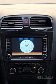 Stereo X golf 6- touran- tiguan- polo. Nuovi mai u