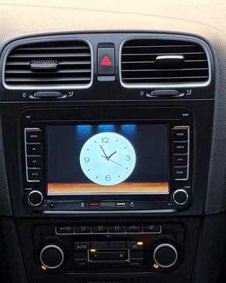 Stereo X golf 6- touran- tiguan- polo. Nuovi mai u