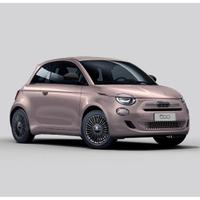 FIAT 500 Berlina Hybrid Icon