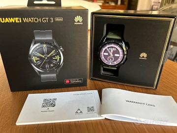 Huawei watch GT3