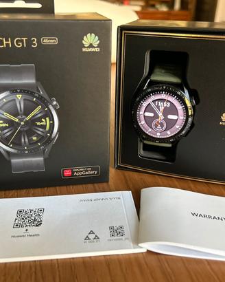 Huawei watch GT3