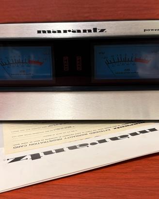 Amplificatore stereo potenza Marantz modello 140