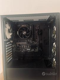 Computer fisso da gaming