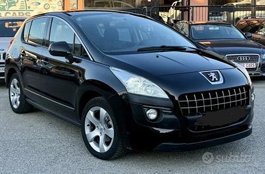 Peugeot 3008 1.6 HDi 112CV cambio robotizzato Tecn