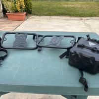 Porta borse x HIMALAYAN 450