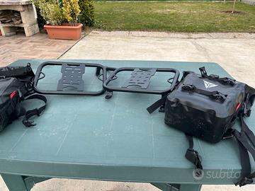 Porta borse x HIMALAYAN 450